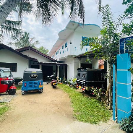 Chithra Homestay Tangalle Ngoại thất bức ảnh