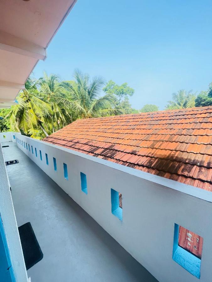 Chithra Homestay Tangalle Ngoại thất bức ảnh
