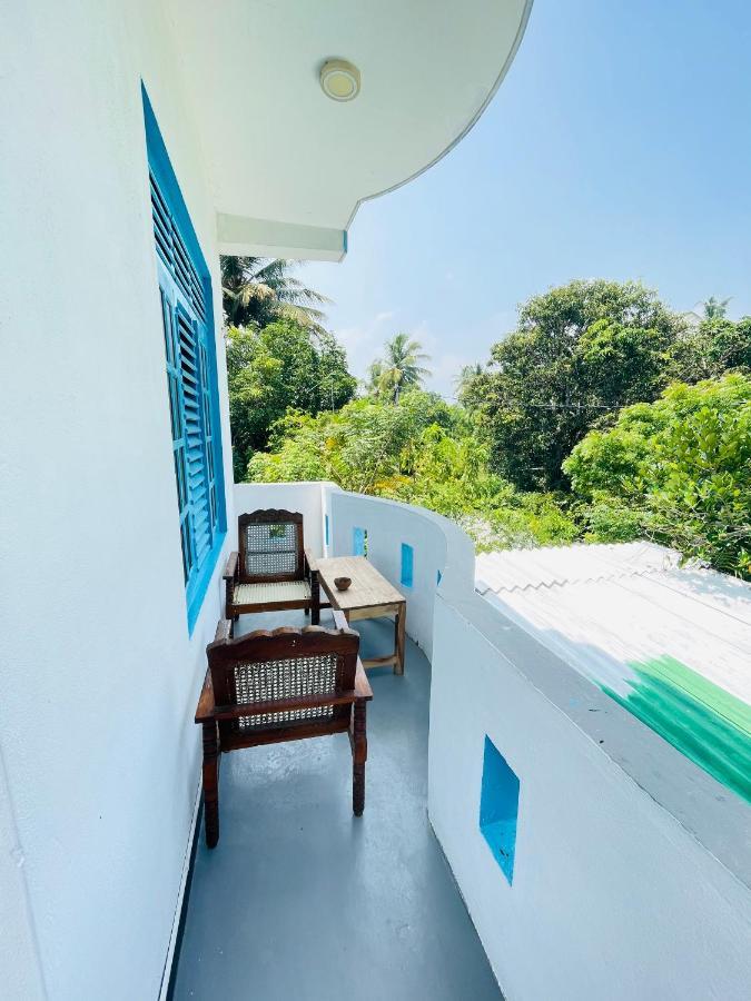 Chithra Homestay Tangalle Ngoại thất bức ảnh