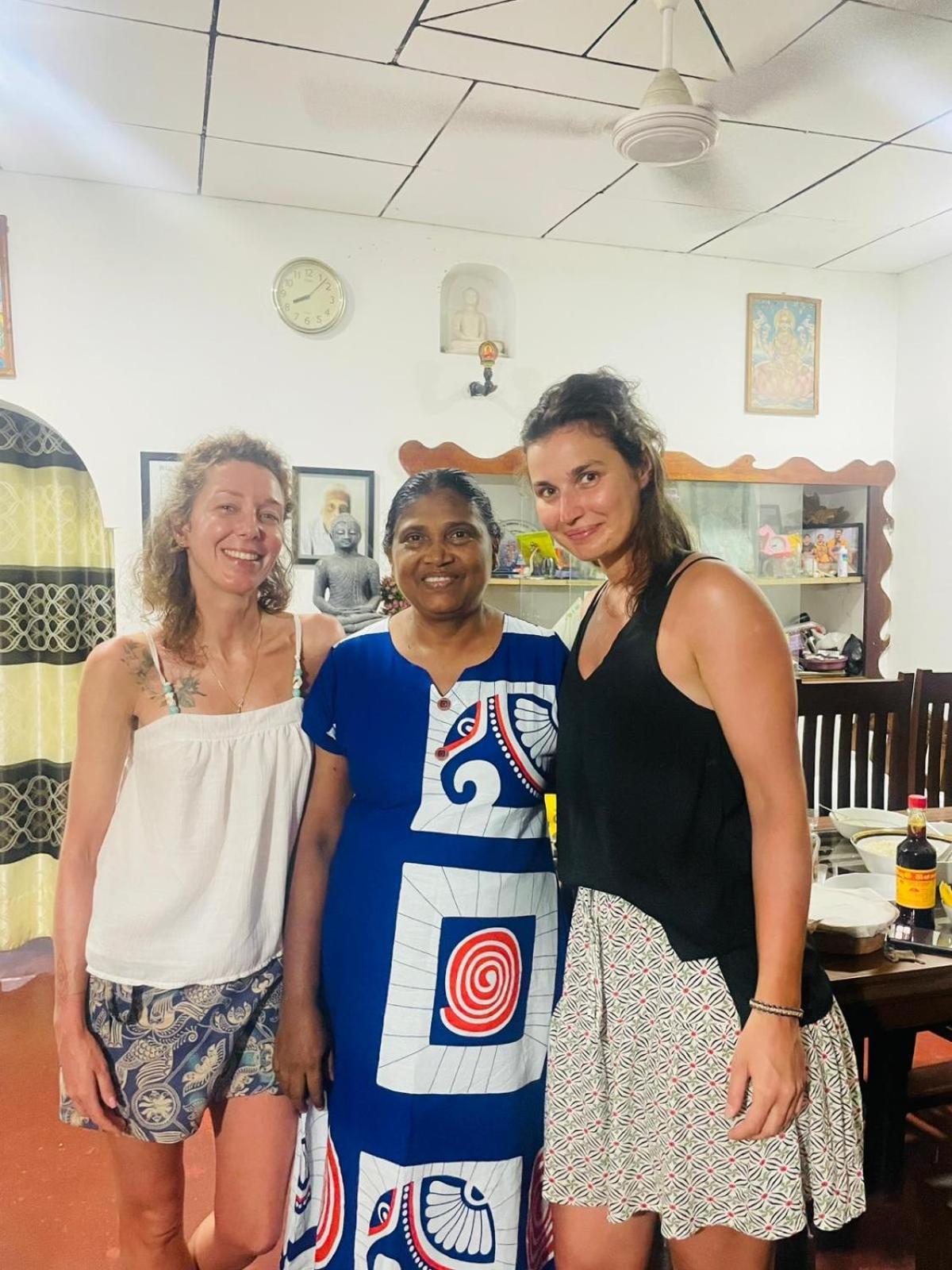 Chithra Homestay Tangalle Ngoại thất bức ảnh