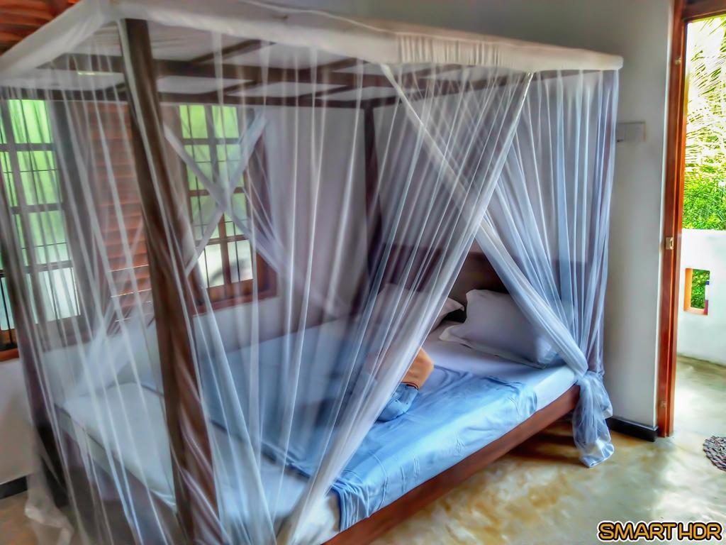 Chithra Homestay Tangalle Ngoại thất bức ảnh